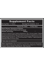 Hi-Tech Pharmaceuticals BULASTERONE 90 Tablet. Usa 3943
