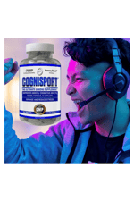 Hi-Tech Pharmaceuticals Cognisport 60 Tablets.45.