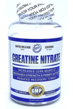 Hi-Tech Pharmaceuticals Creatine Nitrate 1000mg 120 Tablet.USA 41.