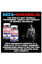 Hi-Tech Pharmaceuticals Deca-Durabolin 30 Tablets.60.