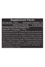 Hi-Tech Pharmaceuticals DIAN/ABOL 60 Tablet.USA MENŞEİ.58.
