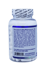 Hi-Tech Pharmaceuticals HMB 1500mg 120 Capsul. Abd Menşei.38.