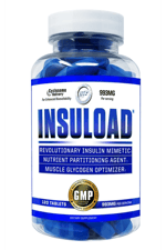Hi-Tech Pharmaceuticals Insuload 120 Tablets.45.