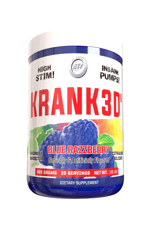 Hi-Tech Pharmaceuticals Krank3d New Pre Workout 385gr.Usa 43.