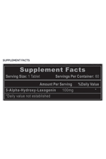 Hi-Tech Pharmaceuticals Laxogenin 100mg  60 Tablet.Usa Menşei,44.