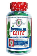 Hi-Tech Pharmaceuticals Lipodrene Elite (Fat Loos Fat Burning) 90 Tablet. USA Version.45.