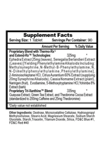Hi-Tech Pharmaceuticals Lipodrene Hardcore 90 Tablet USA Menşei.45.