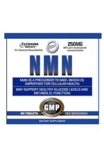 Hi-Tech Pharmaceuticals NMN 60 Tablet.Abd Menşei.49.