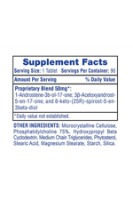 Hi-Tech Pharmaceuticals Prımobolan 90 Tablets Steroid Değildir.58.
