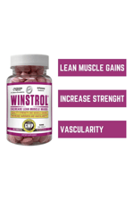 Hi-Tech Pharmaceuticals Wınstrol 90 Tab Steroid Değildir.Besin Desteğidir.58.