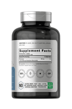 Horbäach  Chelated Potassium Gluconate  595mg 300 Capsul.Usa Menşei.3939.