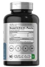 Horbäach D-Mannose  2100mg  120 Capsul.Usa Menşei.