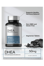 Horbäach  DHEA 50mg 150 Tablet Usa Menşei.33.