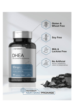 Horbäach  DHEA 50mg 150 Tablet Usa Menşei.33.