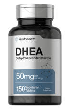 Horbäach  DHEA 50mg 150 Tablet Usa Menşei.33.