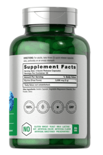 Horbäach Glycine 3000mg 100 Capsul.Usa Menşei. 4137