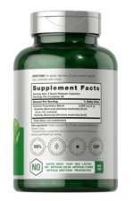 Horbäach Graviola Extract 2000 mg 120 Capsules.USA.40.