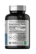 Horbäach Hyaluronic Acid with MSM  1000mg  120 Capsul.Abd Menşei.4037