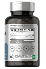 Horbäach  L-Methionine 1000mg  100 Capsul.Quick Release Capsules Usa Menşei.37.