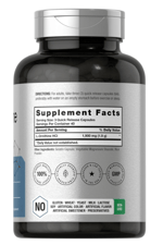 Horbäach L Ornithine HCl  1900mg  120 Quick Release Capsul.Made ın Usa.42.
