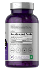 Horbäach  L Tryptophan 1500mg  240 Capsul. Usa Menşei. 4047