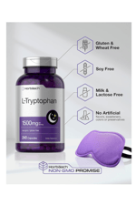 Horbäach  L Tryptophan 1500mg  240 Capsul. Usa Menşei. 4047