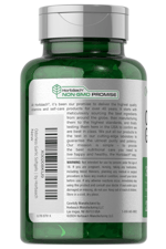 Horbäach Odorless Garlic 200 Softgels 3600mg  Ultra Potent Garlic Extract  Non-GMO & Gluten Free.