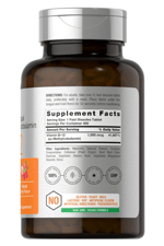 Horbäach Vitamin B12 Sublingual 1000mcg  400 Fast Dissolve Tablet Methylcobalamin for Adults Natural Berry Flavor Vegan, Non-GMO, and Gluten Free.45.