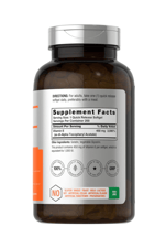 Horbäach Vitamin E 1000 IU 200 Softgel  Non-GMO, Gluten Free, Preservative Free  Vitamin E Oil. ABD MENŞEİ.49.