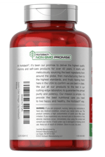 Horbaach Apple Cider Vinegar Capsules 2400mg 150 Count Non-GMO, Gluten Free.