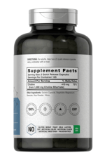 Horbaach Choline Bitartrate 1000mg  250 Capsules.44.