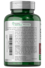 Horbaach Cranberry Concentrate Extract + Vitamin C 30,000mg 120 Capsules Non-GMO and Gluten Free.