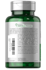 Horbaach Maca Root Capsules 120 Pills High Potency Extract Non-GMO Gluten Free.37.