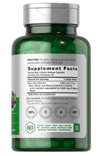 Horbaach Maca Root Capsules 120 Pills High Potency Extract Non-GMO Gluten Free.37.