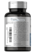 Horbaach Molybdenum  500mcg  Quick release 200 capsules  Amino Acid Chelate.