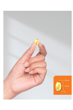 Horbaach Vitamin D3 K2 5000 iu  100mcg MK-7 Complex  180 Softgel.Abd Menşei.