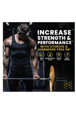 HPN PA-7  Phosphatidic Acid 96 Tablet Muscle Builder - Boost mTOR. Usa Version 74.