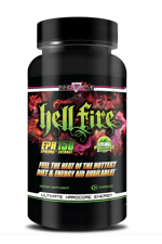 Innovative Labs Hell Fire EPH 150  90 Capsul. Usa Menşei.45.