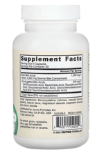 Jarrow Formulas  Bile Acid Factors 120 Capsul.Abd Menşei.60.