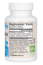 Jarrow Formulas  BroccoMax (35mg  60 Veggie Capsules).Made ın Usa.51.