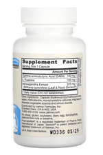 Jarrow Formulas  GABA Soothe L-Theanine--Aswanganda, 30 Veggie Capsules.Usa Menşei.49.