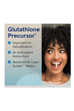 Jarrow Formulas N-A-C N-Acetyl-L-Cysteine 500 mg Liver Function - Glutathione 60 Veggie Capsul.37.