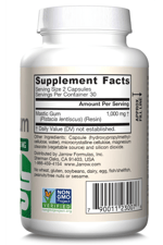 Jarrow Formulas (Özelsporcugıdaların'dan !!) Mastic Gum 1000mg Gastrointestinal Support 60 Veggie Capsul.Orj Usa 59.