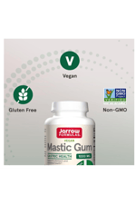 Jarrow Formulas (Özelsporcugıdaların'dan !!) Mastic Gum 1000mg Gastrointestinal Support 60 Veggie Capsul.Orj Usa 59.