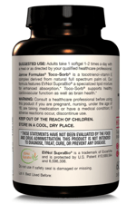 Jarrow Formulas Toco-Sorb Cardiovascular and Brain Function Support,High Absorption Formul, Tocotrienol-Tocopherol Complex and Vitamin E, 60 Softgels.