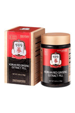 Korean Red Ginseng Extract Pill - Red Panax Ginseng  Vitamins C - E - Energy Boost - Gluten Free 800 Pills 800 Tablet.101.
