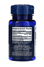 LIFE Nutrıtion Dopamine Advantage, 30 Vegetarian Capsules.40.