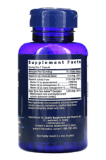 LIFE Nutrıtion Vitamins D and K with Sea-Iodine 60 Capsul.Usa Menşei.3640