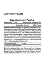 Lipodrene with Ephedra 90 Tablet. USA Menşei,Avrupa Değil!.Abd Menşei 45.