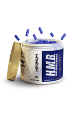 Magnum Nutraceuticals Hard Muscle Builder HMB+KSM-66  90 Capsul. Usa Version.43.